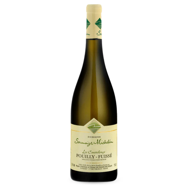Domaine Saumaize Michelin Pouilly Fuisse 'Les Courtelongs'