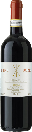 Corzano E Paterno I Tre Borri
