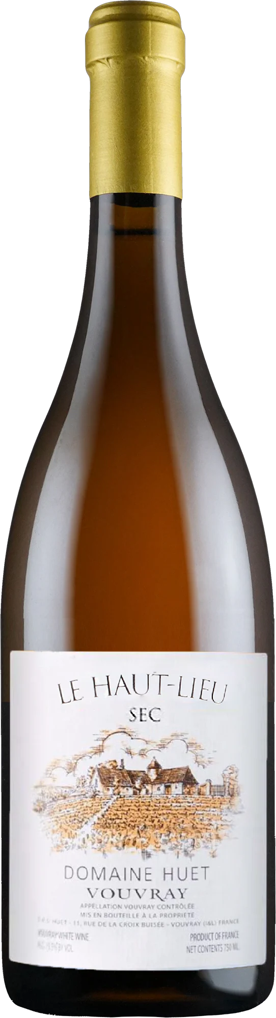 Domaine Huet Vouvray Le Haut-Lieu Sec