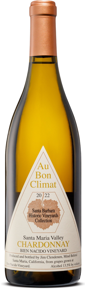 Au Bon Climat Bien Nacido Chardonnay
