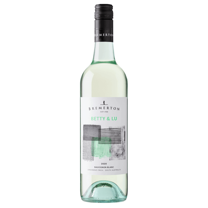 Bremerton Vineyard Range ‘Betty & Lu’ Sauvignon Blanc