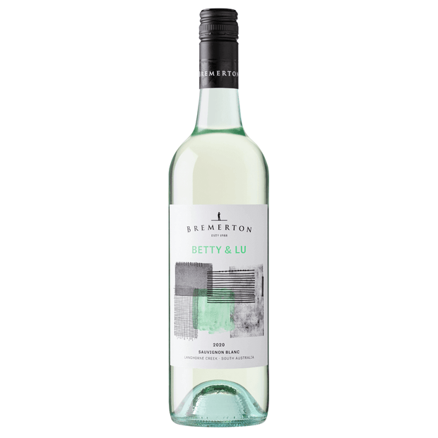 Bremerton Vineyard Range ‘Betty & Lu’ Sauvignon Blanc