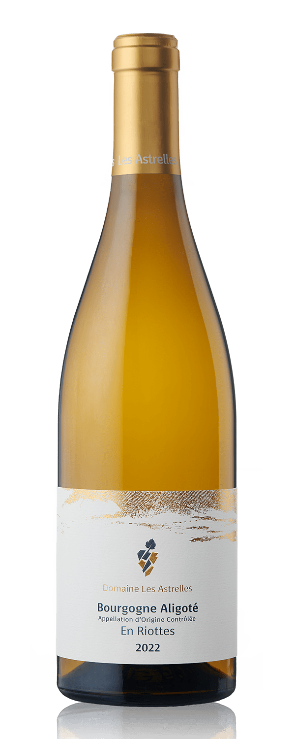 Domaine Les Astrelles Bourgogne Aligoté ‘En Riottes’
