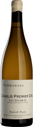 Domaine Patrick Piuze Chablis 