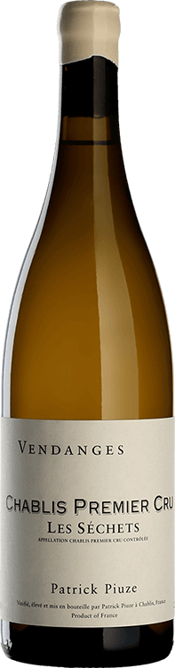 Domaine Patrick Piuze Chablis "Les Sechet"