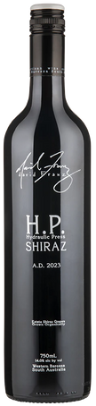 David Franz Shiraz 'Hydraulic Press'