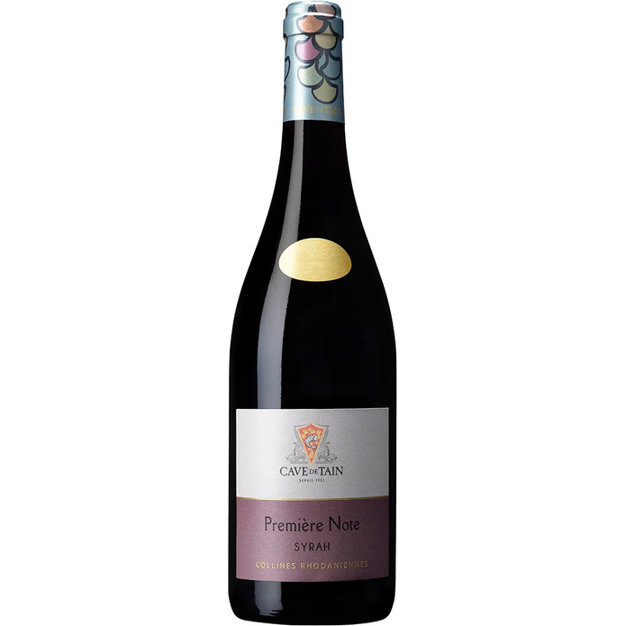 Caves Tain Syrah Premiere Note (BOX OF 6)