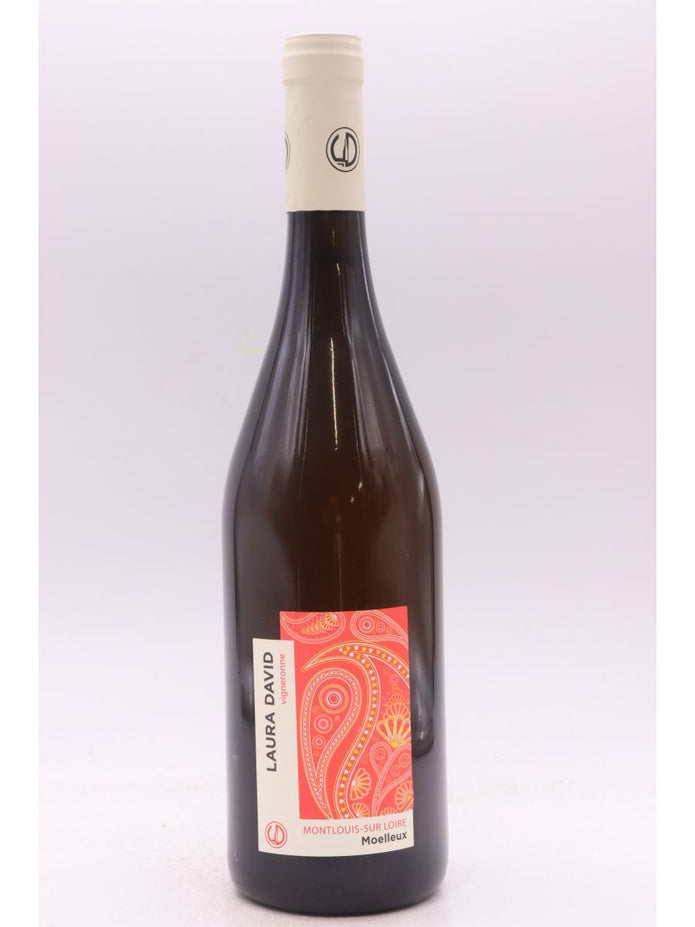 Laura David‌‌ Montlouis-sur-Loire ‘Moelleux’‌ Doux