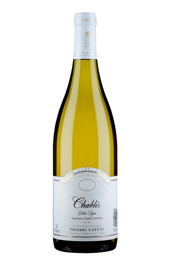 Domaine Thierry Laffay Chablis Vieilles Vignes
