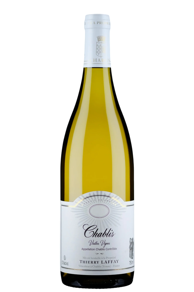 Domaine Thierry Laffay Chablis Vieilles Vignes