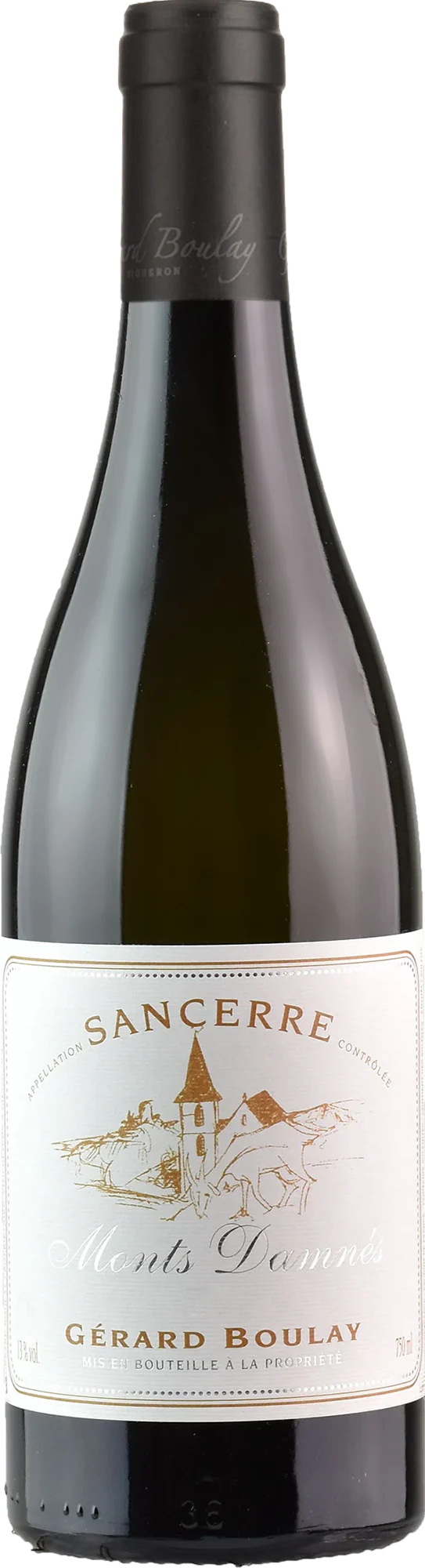 Domaine Gerard Boulay Sancerre Comtesse