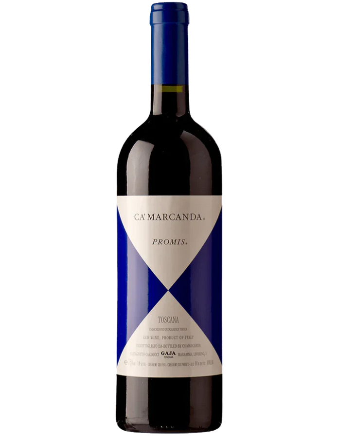 Ca'Marcanda Promis Toscana IGP