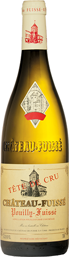 Château-Fuissé Pouilly-Fuissé Tête de Cuvée