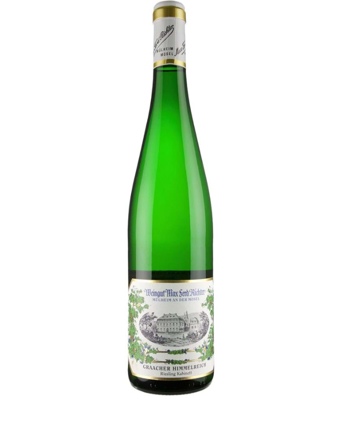 Max Ferdinand Richter Graacher Himmelreich Kabinett