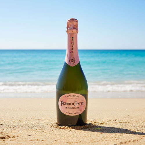 Perrier-Jouët Blason Rosé NV