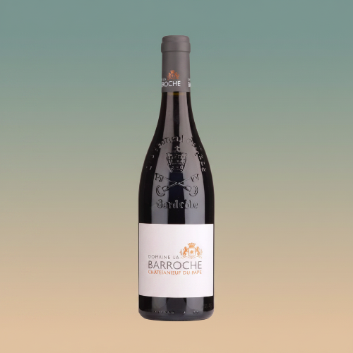 Domaine La Barroche Châteauneuf-du-Pape Julien Barrot