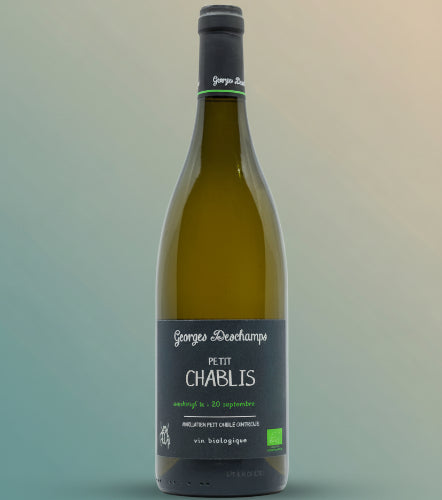 Georges Deschamps Petit Chablis‌