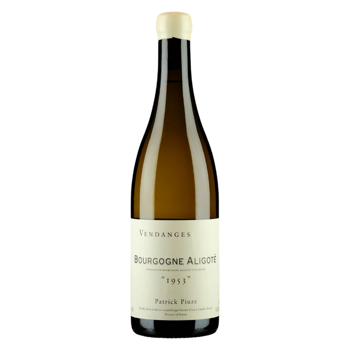 Domaine Patrick Piuze Bourgogne Aligote