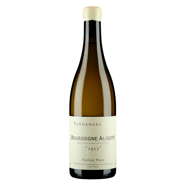 Domaine Patrick Piuze Bourgogne Aligote