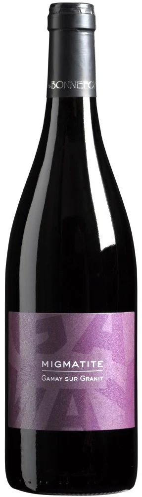 Vins de La Madone Côtes du Forez Migmatite