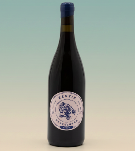 Kenzie Heretaunga Syrah