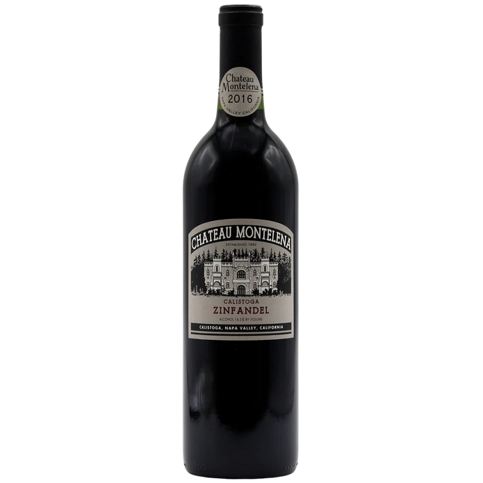 Chateau Montelena Estate Zinfandel