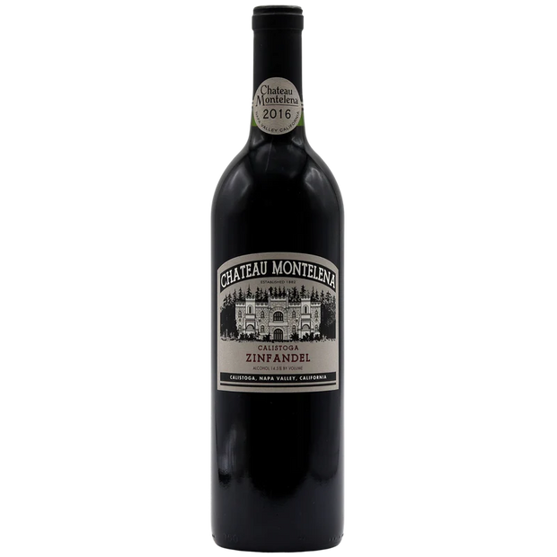 Chateau Montelena Estate Zinfandel