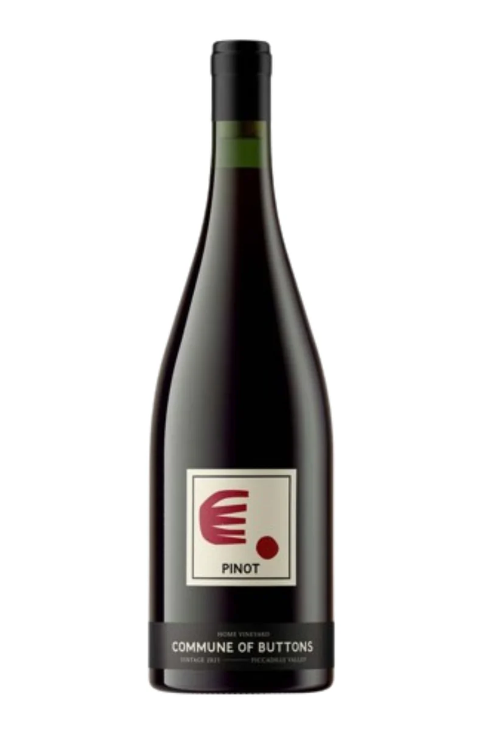 Commune of Buttons Estate Pinot Noir