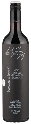 David Franz Cabernet-Shiraz ‘Alexander’s Reward’
