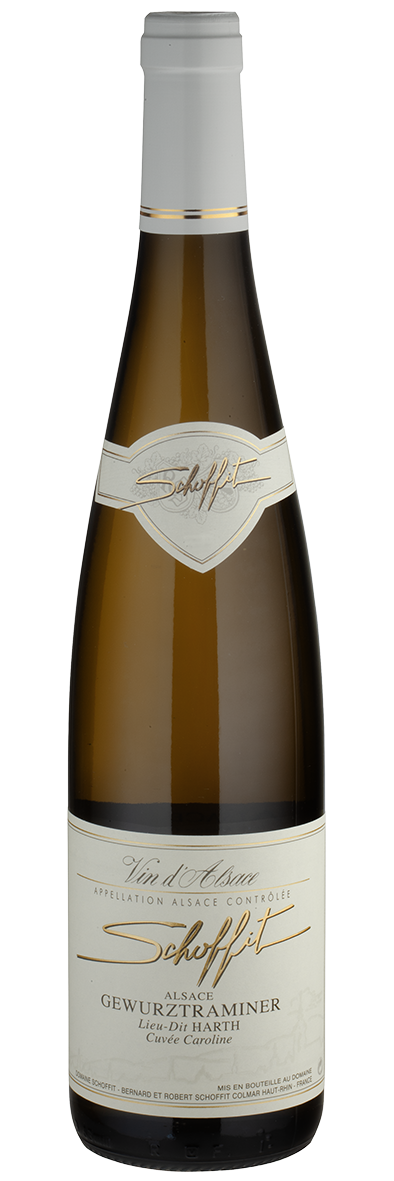 Domaine Schoffit Gewürztraminer Lieu-Dit Harth Cuvée Caroline