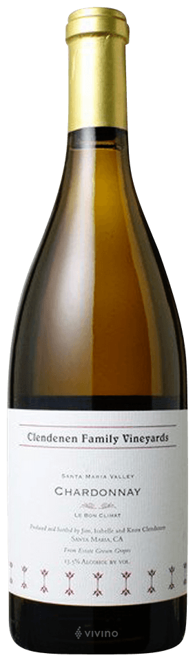Clendenen Family Vineyards Le Bon Climat Chardonnay