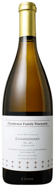 Clendenen Family Vineyards Le Bon Climat Chardonnay
