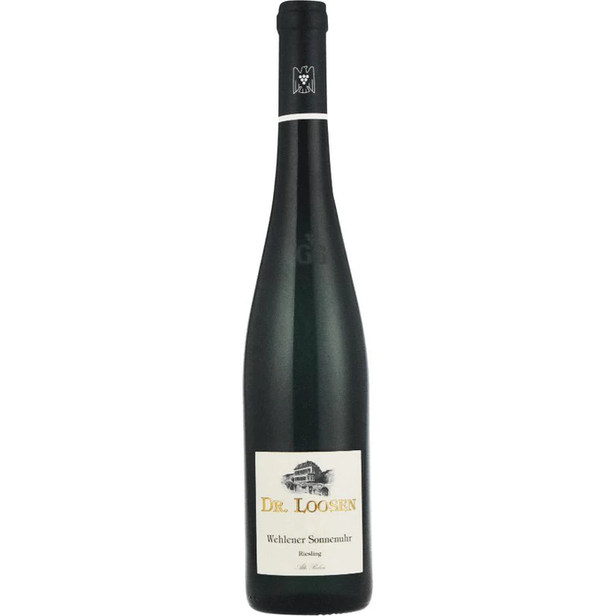 Dr Loosen Wehlener Sonnenuhr Riesling Grosses Gewächs