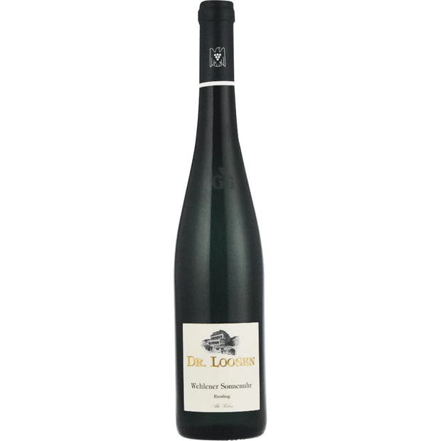 Dr Loosen Wehlener Sonnenuhr Riesling Grosses Gewächs