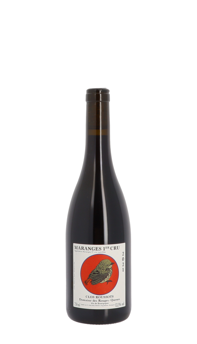 Domaine des Rouges‑Queues Maranges 1er Cru ‘Roussot’