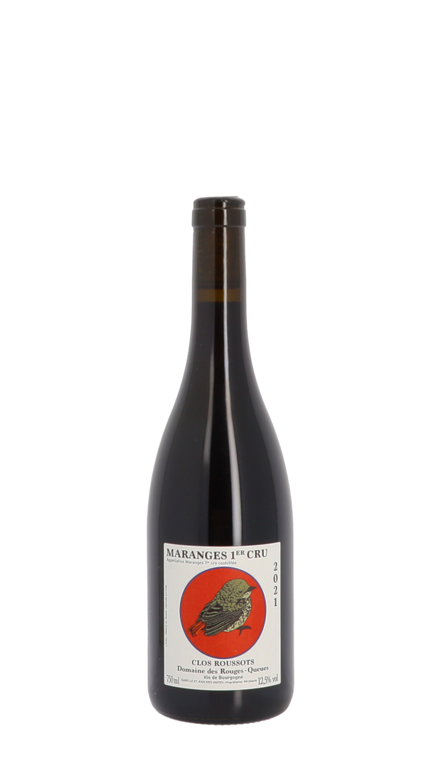Domaine des Rouges‑Queues Maranges 1er Cru ‘Roussot’