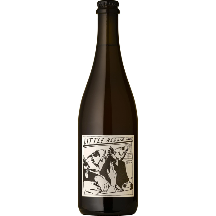 Little Reddie Mountain Fizz