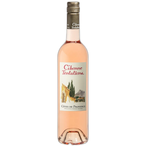 Clos Cibonne Tentations Provence Rosé