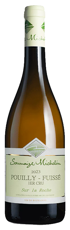 Domaine Saumaize Michelin Pouilly Fuisse 'Clos Sur la Roches' 1er Cru