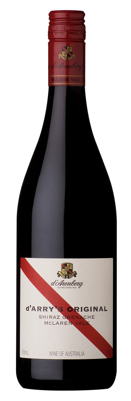 D’Arenberg d’Arry’s Original Shiraz Grenache