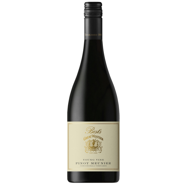 Best’s Concongella Range Young Vine Pinot Meunier
