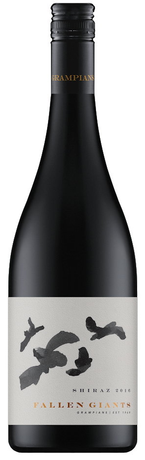 Fallen Giants Shiraz 2021