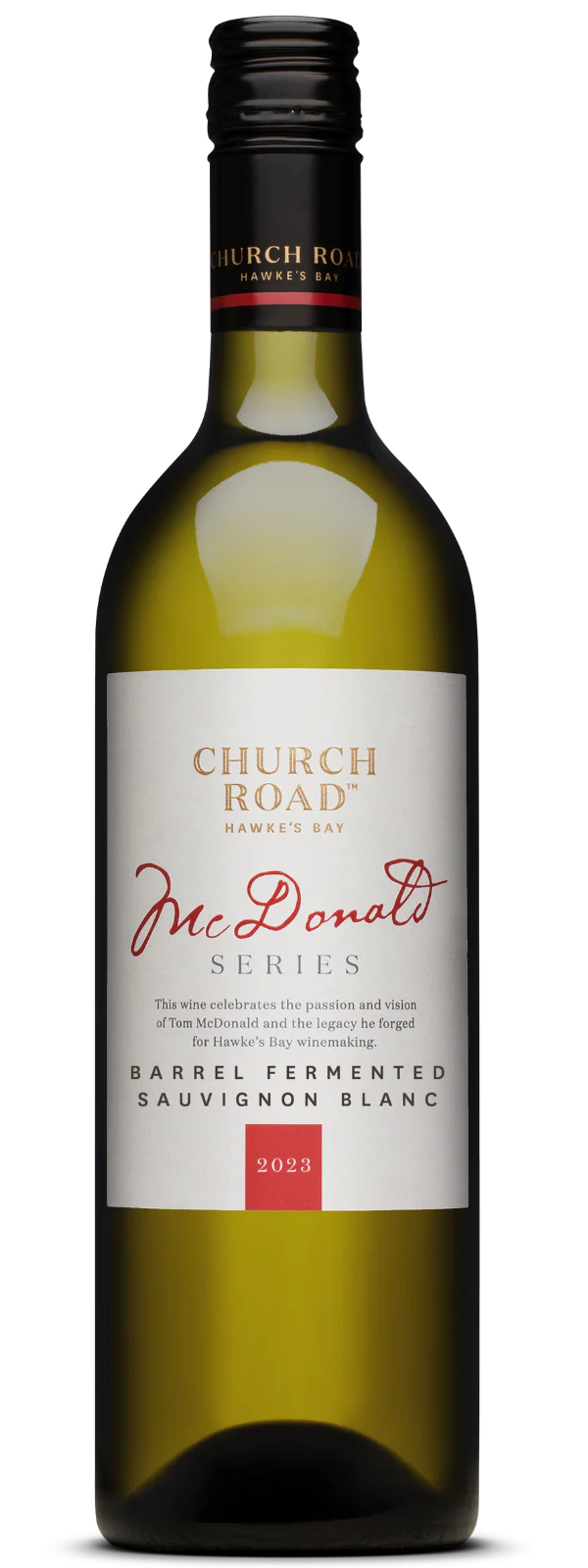 Church Road McDonald Sauvignon Blanc