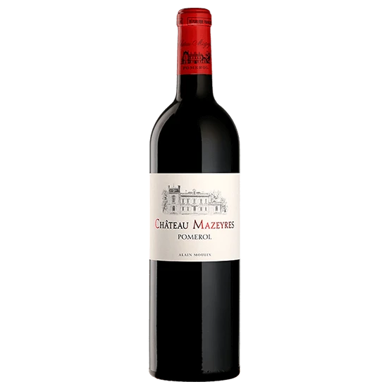 Chateau Mazeyres Pommerol