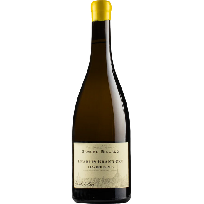 Domaine Samuel Billaud Chablis Grand Cru Bougros