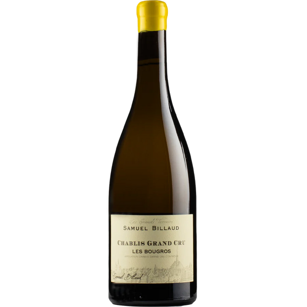 Domaine Samuel Billaud Chablis Grand Cru Bougros