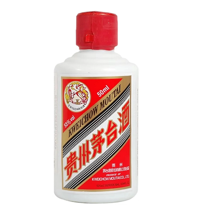 Handpicked Moutai Flying Fairy NV 500 mL