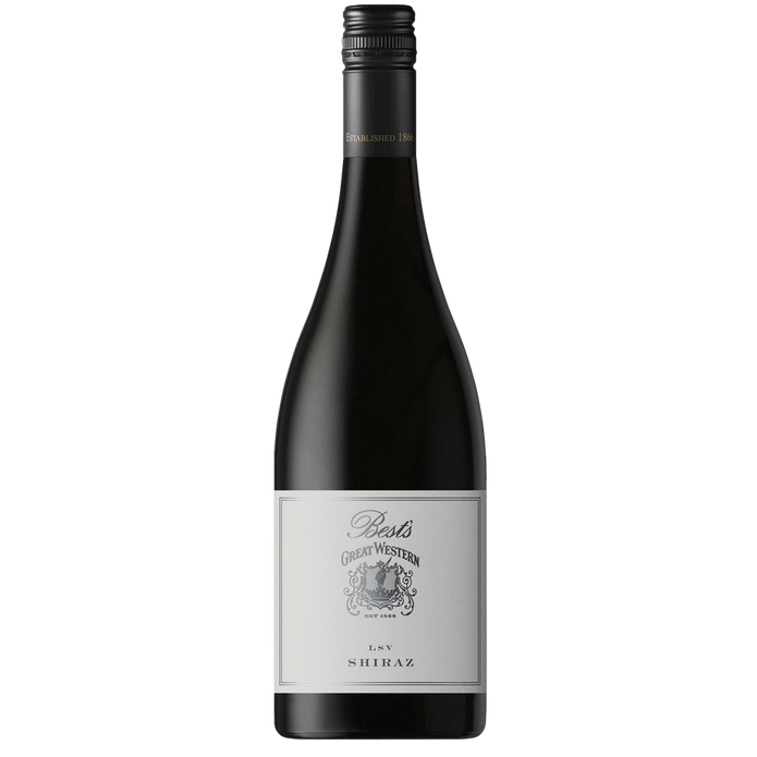 Best’s Growers Series LSV Shiraz