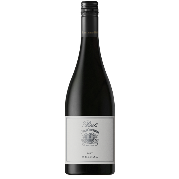 Best’s Growers Series LSV Shiraz