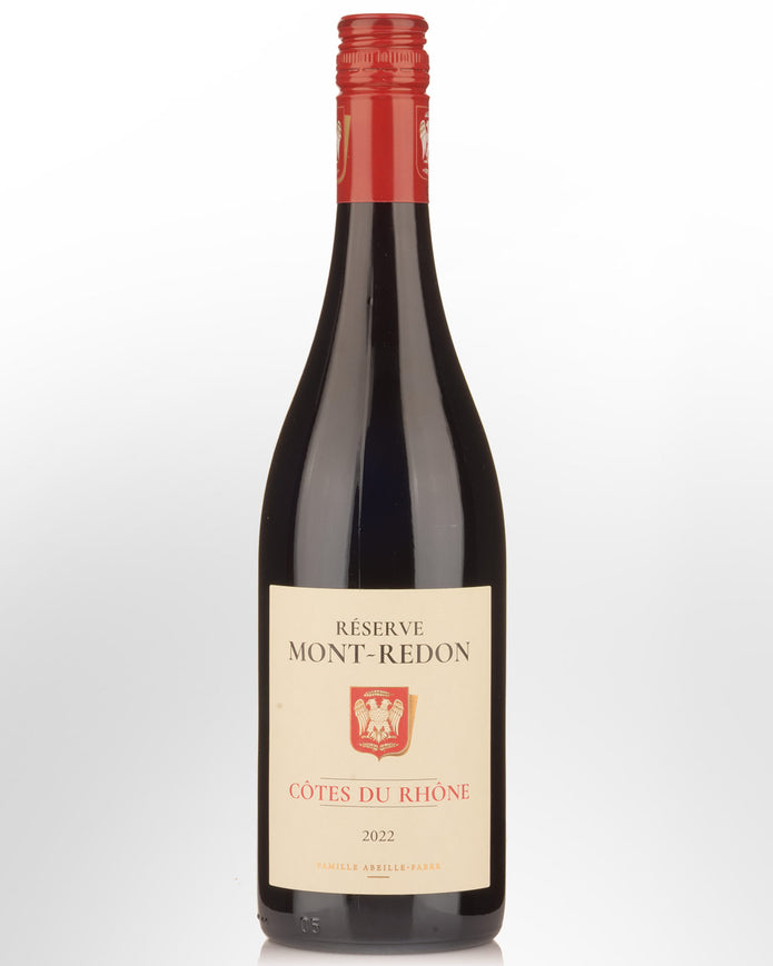 Réserve Mont-Redon Côtes du Rhône